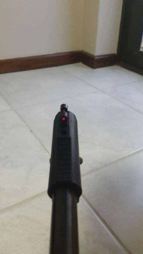 Hatsan Torpedo 1250 FPS