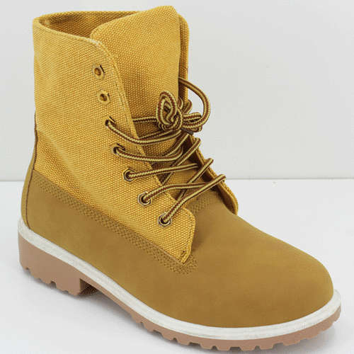 Size 3, 4, 5, 6, 7, 8   -      Ladies boots     BLUE, HONEY OR BROWN