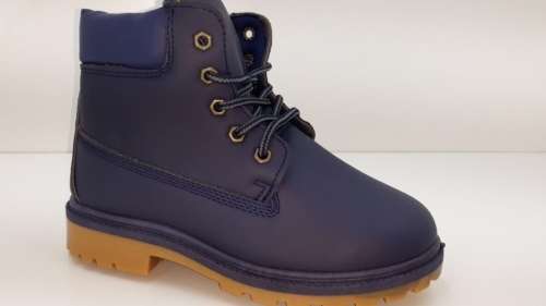 Brown, blue or black mens boots shoes. Size 3 4 5 6 7 8 - Hot