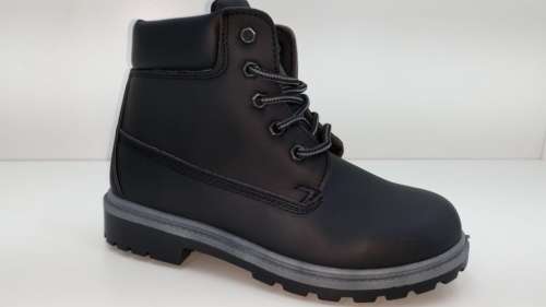 Brown, blue or black mens boots shoes. Size 3 4 5 6 7 8 - Hot