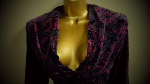 Vintage jacket coat - stunning.