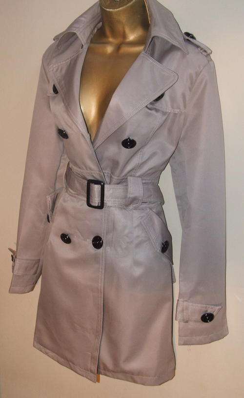 Choice of colour & style celebrity posh dressy trench coat
