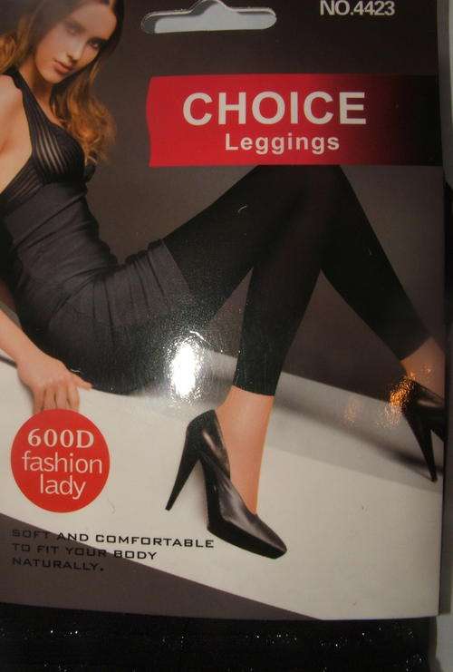 Leggings, tights + sparkle ladies 2011 fashion New Size Large - XLarge