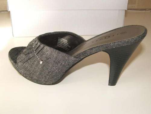 Brand new jeans denim shoes heels must see limited stock - SIZE  4, 5, 6 CHOOSE