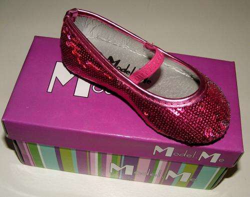 5, 6, 13, 1, 2 New sequin sparkle princess party  pump shoes - gold silver pink purple