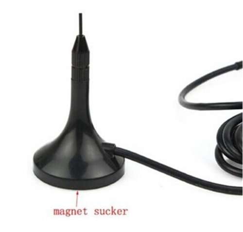 Baofeng UHF VHF Dual band Magnetic Car Vehicle Mounted Antenna for BAOFENG UV5R Plus UV5RA Plus UV3R