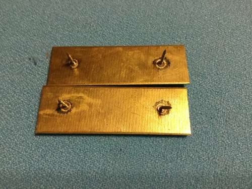 7 Infantry Division Command Bars Bid per bar