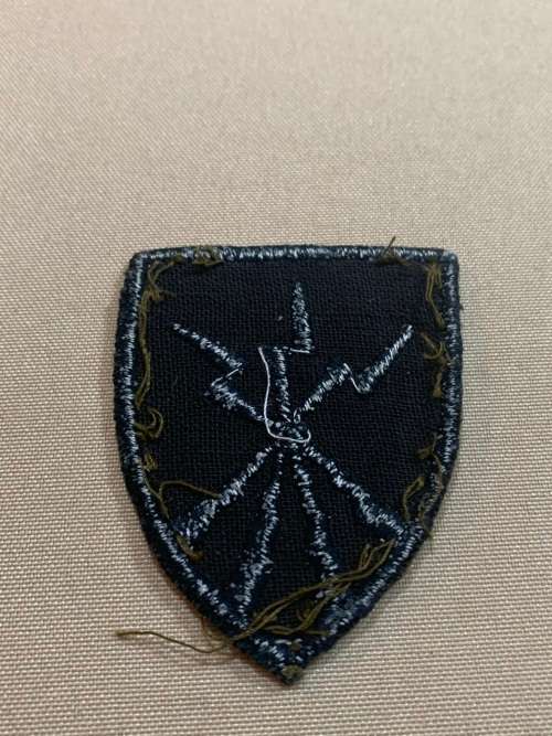 51 Battalion (Ruacana) Subdued/Nutria Cloth Flash