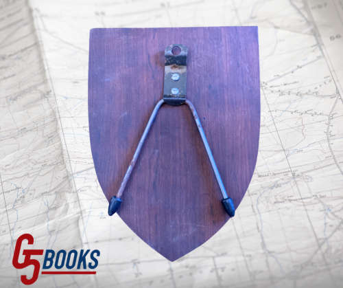 Rare SWATF Sector 30 Plaque