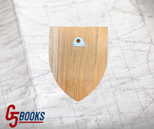 Rhodesian Guard Force Plaque