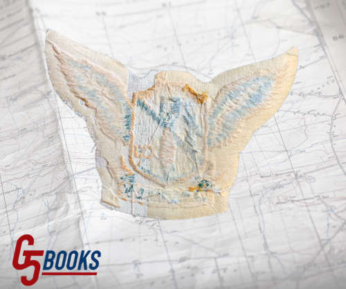 SAAF 21 Squadron Border War era Patch