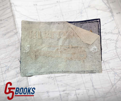 SAAF Alouette III Patch