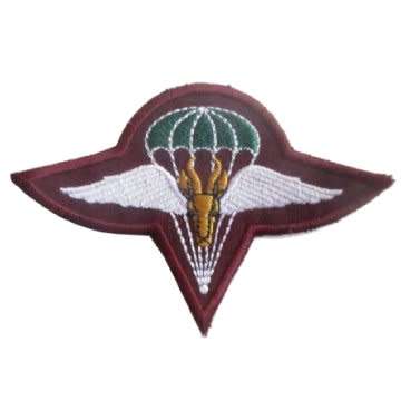 1 PARACHUTE BATTALION BERET BADGE.