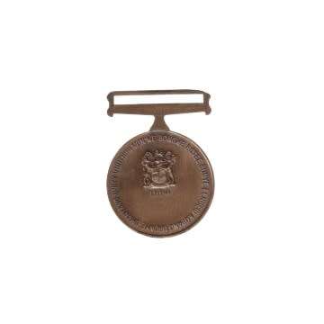 MEDAL - UNITAS - MINIATURE - NO RIBBON.