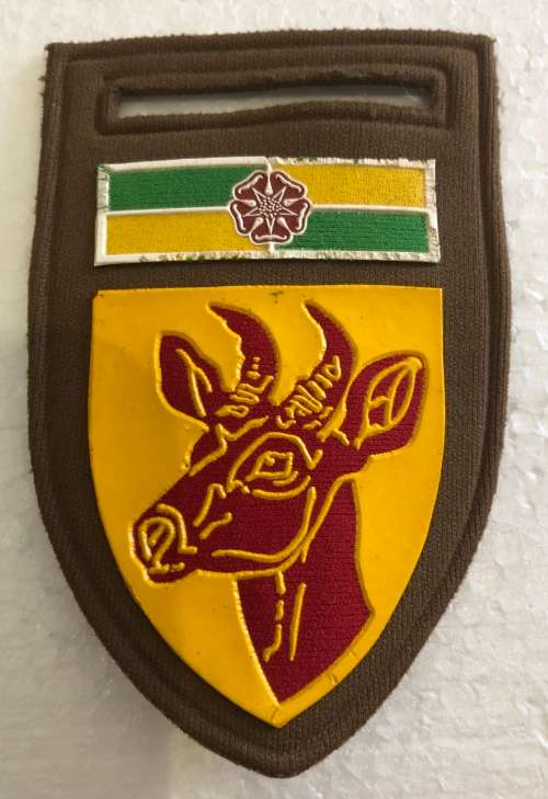 Barkly west Commando Tupper