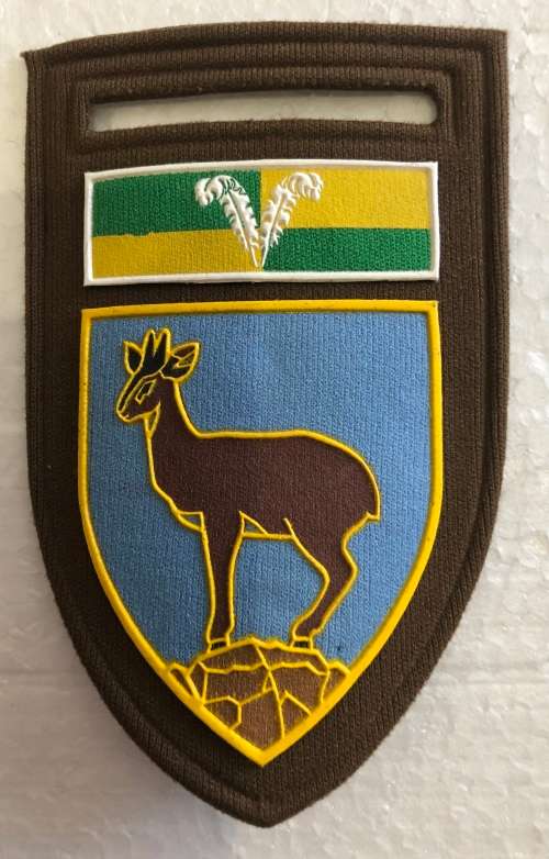 Klein Karoo Commando tupper flash