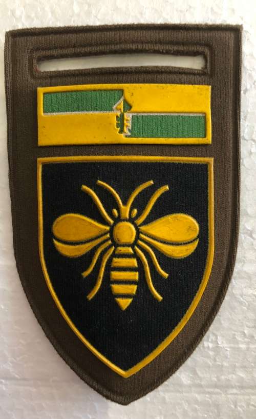 Vanderbijlpark Commando Tupper Flash