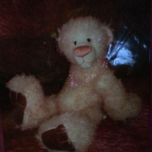 TEDDY BEAR MAKING KIT