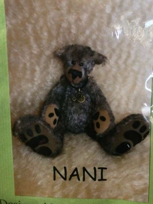 TEDDY BEAR MAKING KIT