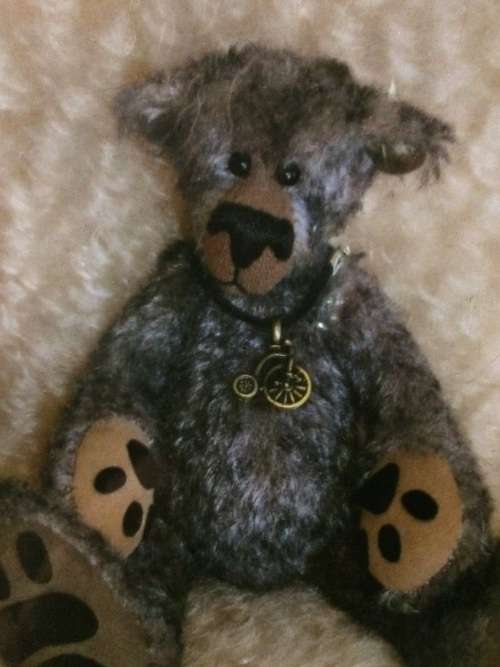 TEDDY BEAR MAKING KIT