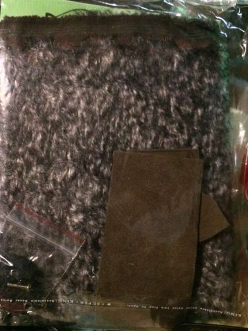 TEDDY BEAR MAKING KIT