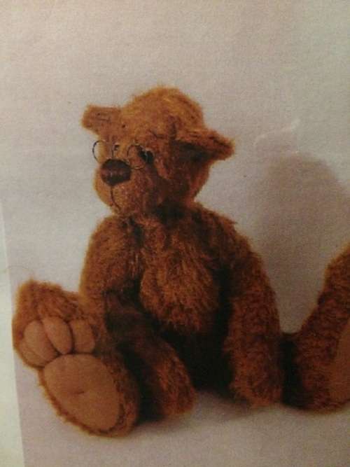 TEDDY BEAR MAKING KIT