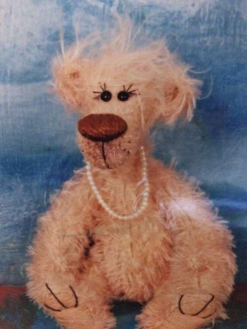 TEDDY BEAR MAKING KIT