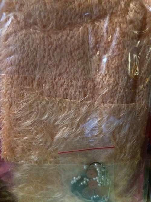 TEDDY BEAR MAKING KIT