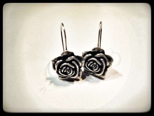 MIGLIO ROSE EARINGS