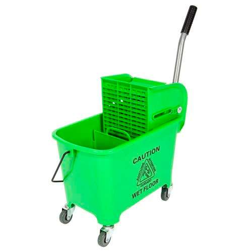 ECONO 20L MOP BUCKET and WRINGER