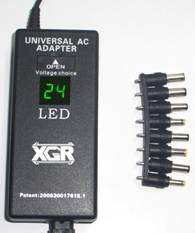 XGR Universal Charger