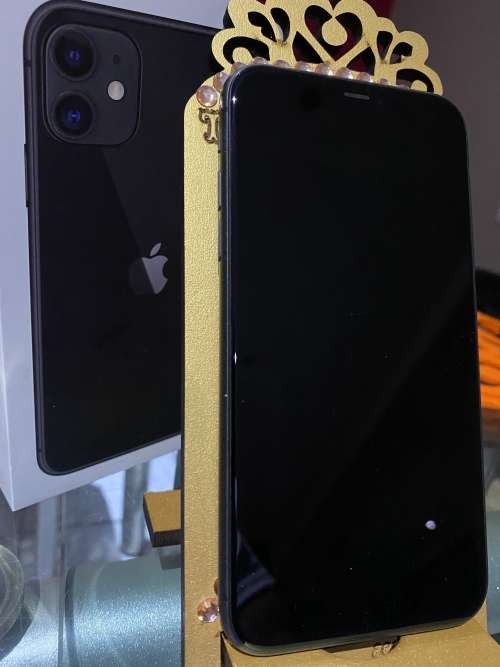 iPhone 11 64GB Black
