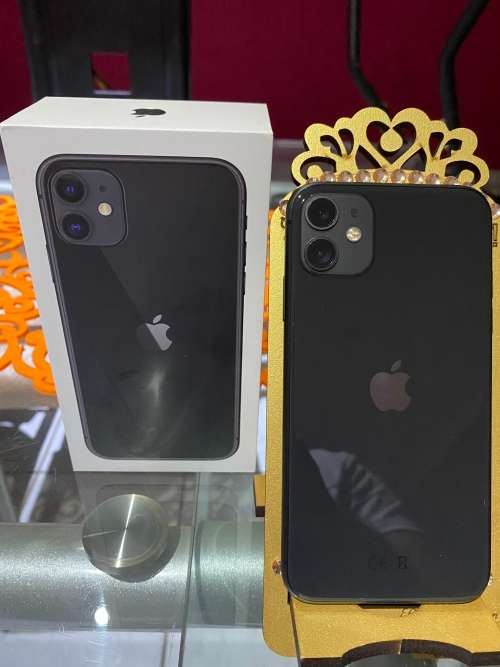 iPhone 11 64GB Black
