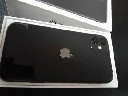 iPhone 11 128GB Black
