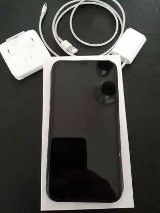 iPhone 11 128GB Black