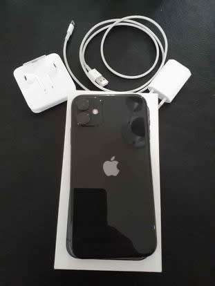 iPhone 11 128GB Black
