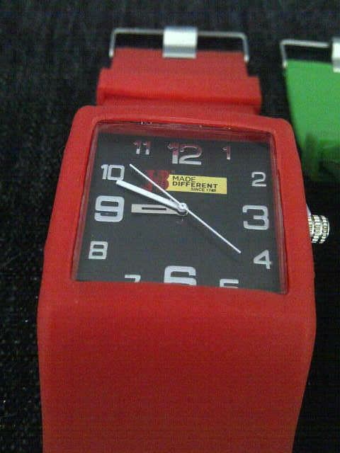 J&B Watch RED