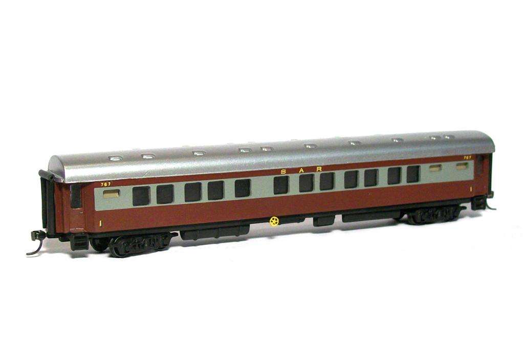 SAR HO ( Custom built ) : C36 First Class Trans Karoo Coach