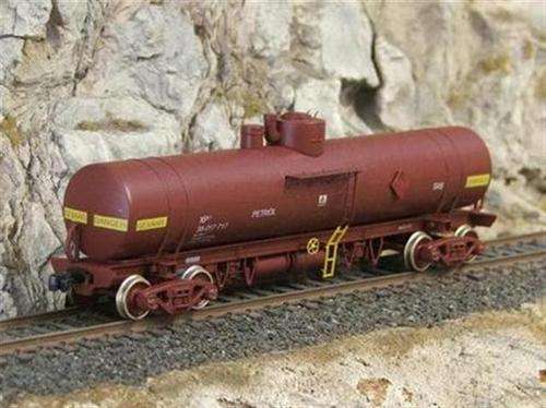 SAR HO KIT : XPJ7 Petrol Tanker DIY