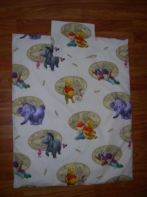 Winnie the Pooh Duvet Cover with FREE Pillow Case