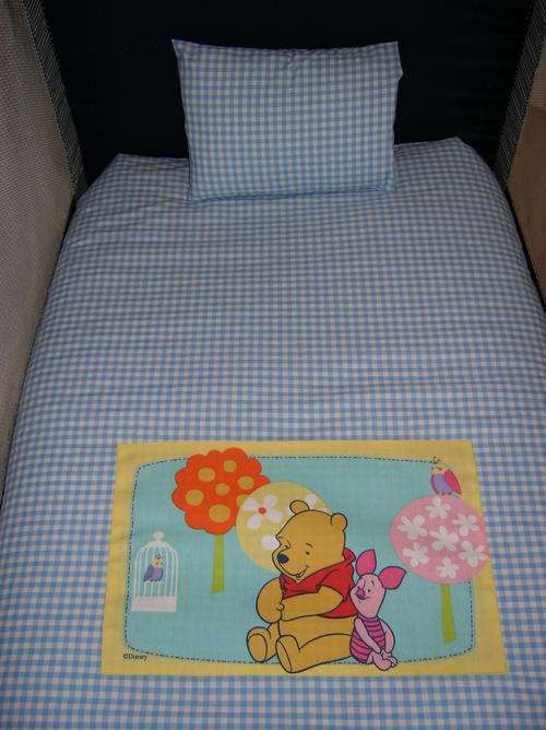 Pooh, Cars & Disney Princess Duvet Cover / comforter with FREE pillow case