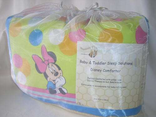 Disney Baby Comforters, Pooh, Mickey, Cars etc