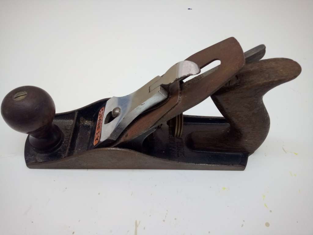 Stanley No 4 Hand Plane