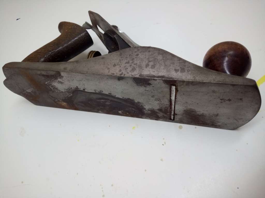 Stanley No 4 Hand Plane