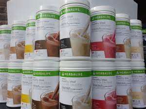 Herbalife Formula 1 Shakes
