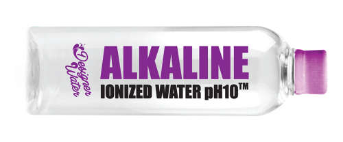 ALKALINE IONIZED WATER PH10