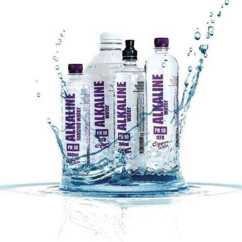 ALKALINE IONIZED WATER PH10