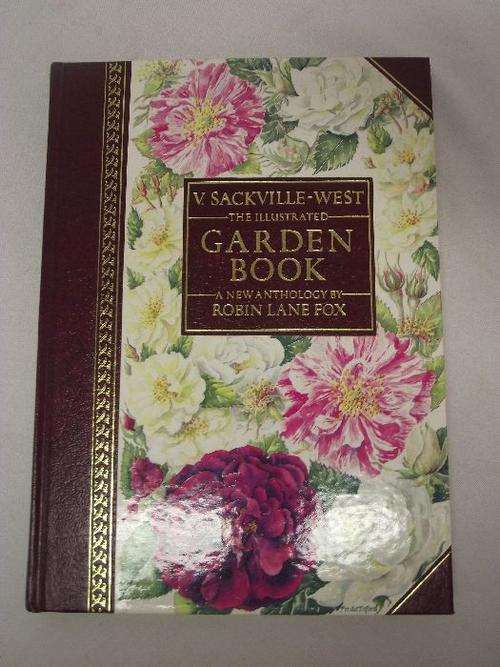 THE ILLISTADED GARDEN BOOK. V. SACKVILLE-WEST, ROBIN LANE FOX