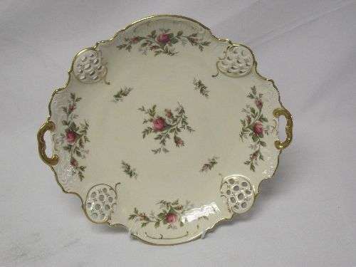 ROSENTHAL PLATE. NICE BIG SIZE WOW!!!, SIZE 30CM