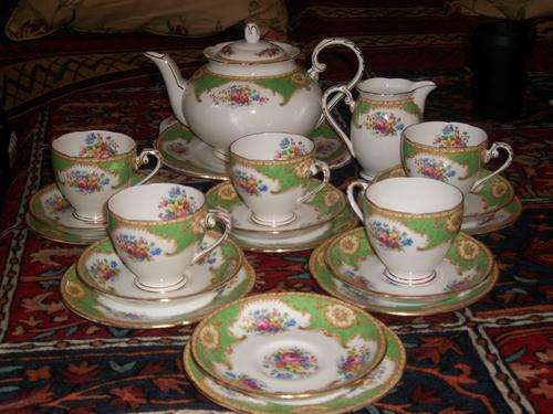 GRAFTON TEA SERVICE